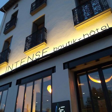 Intense Boutik-Hotel Пор-Вандр Екстер'єр фото