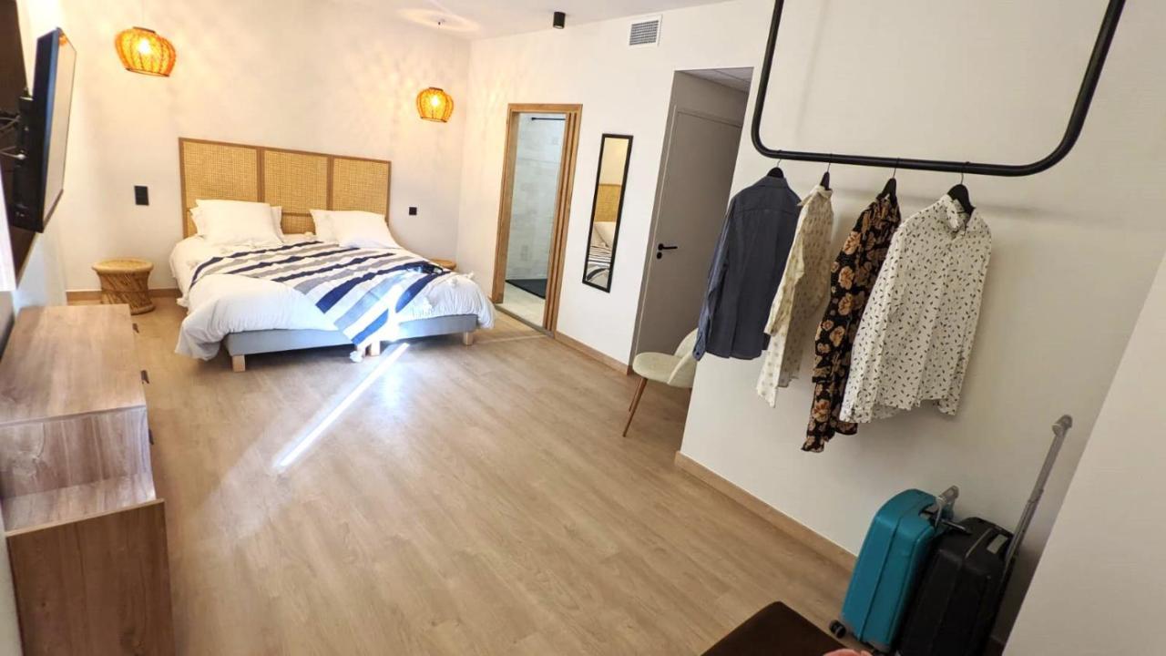 Intense Boutik-Hotel Пор-Вандр Екстер'єр фото