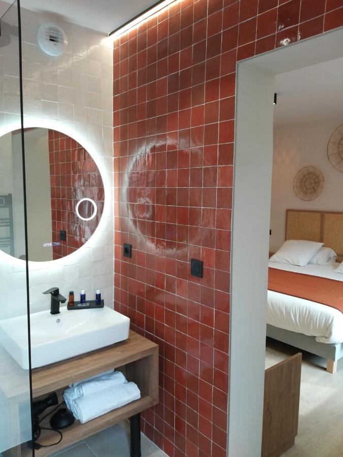 Intense Boutik-Hotel Пор-Вандр Екстер'єр фото