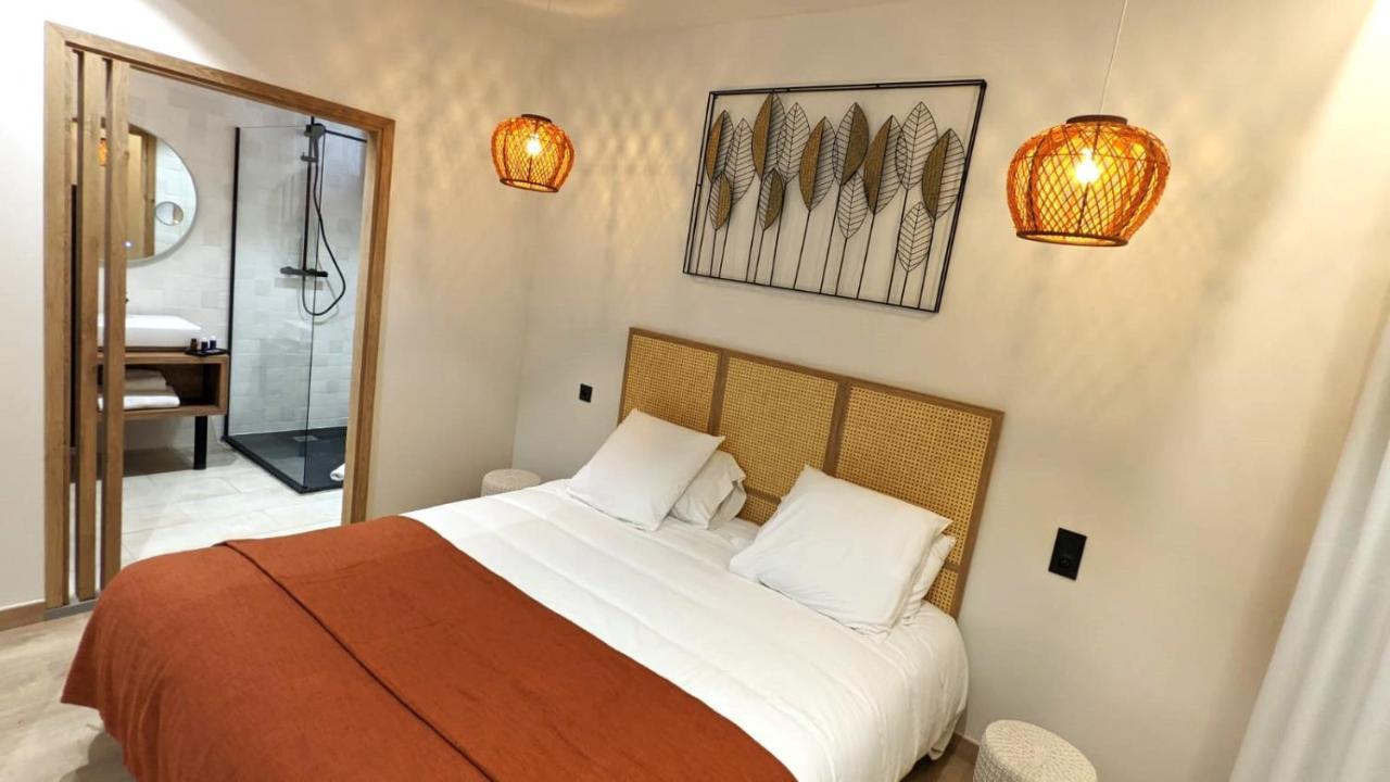 Intense Boutik-Hotel Пор-Вандр Екстер'єр фото