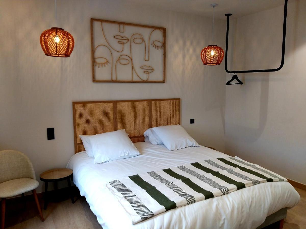 Intense Boutik-Hotel Пор-Вандр Екстер'єр фото