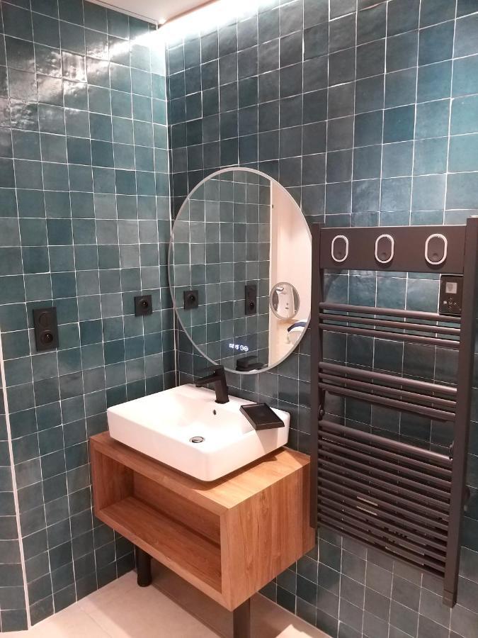 Intense Boutik-Hotel Пор-Вандр Екстер'єр фото