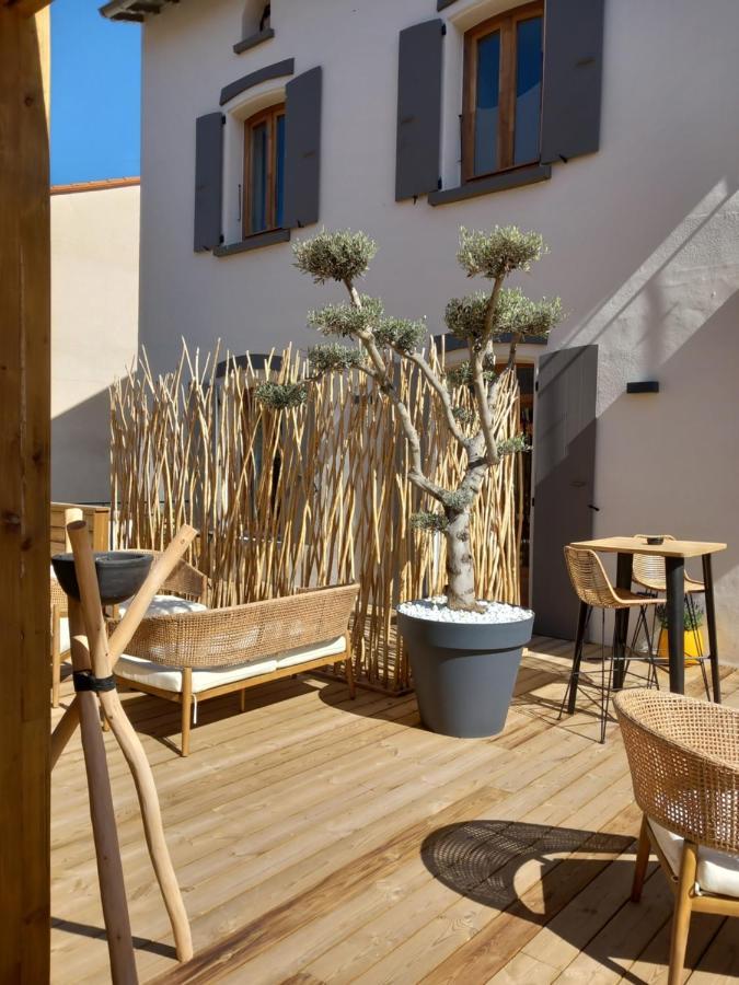 Intense Boutik-Hotel Пор-Вандр Екстер'єр фото