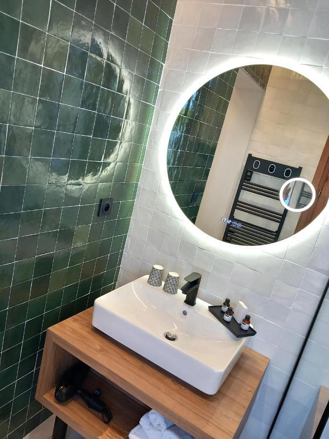 Intense Boutik-Hotel Пор-Вандр Екстер'єр фото