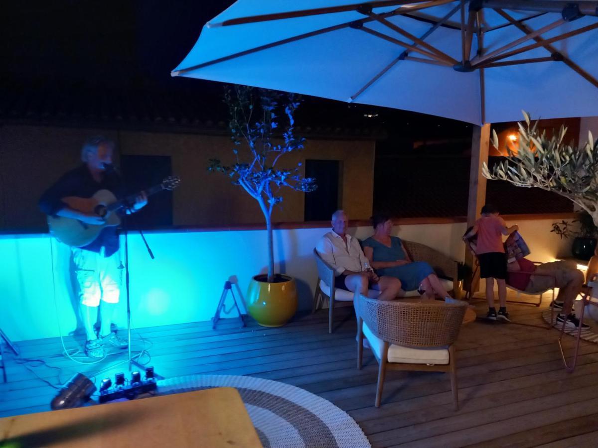 Intense Boutik-Hotel Пор-Вандр Екстер'єр фото