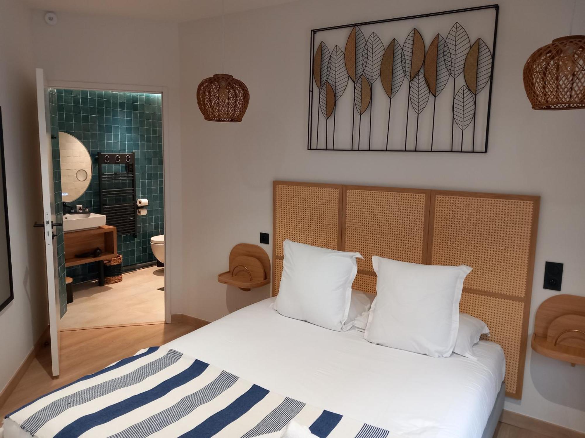 Intense Boutik-Hotel Пор-Вандр Екстер'єр фото